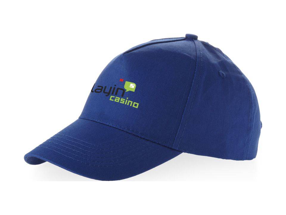 Memphis 5 Panel Cap 17