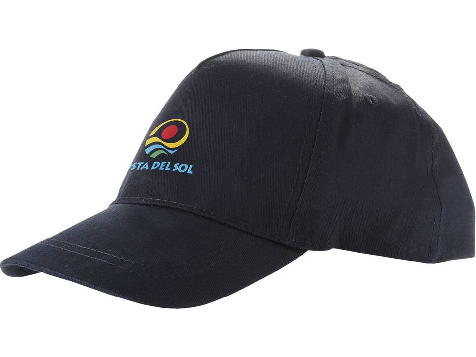 Memphis kids 5-panel cap 16