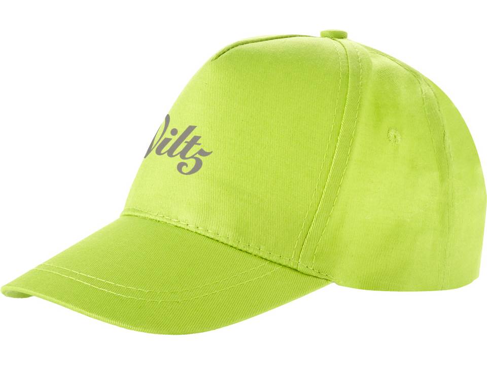 Memphis kids 5-panel cap 4