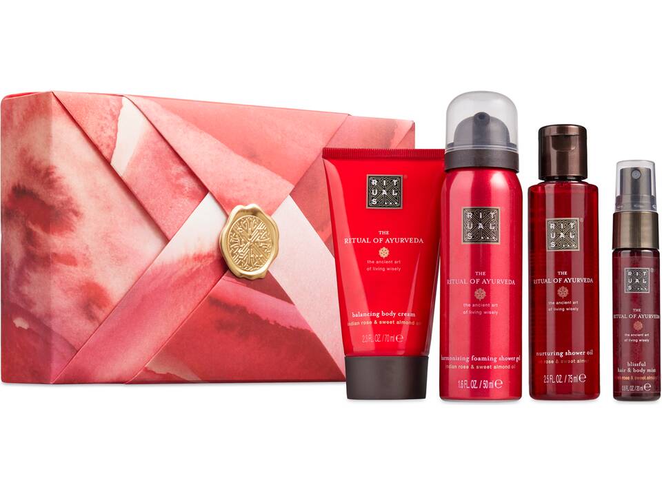 RITUALS Gift Set  The Ritual of Ayurveda Treat