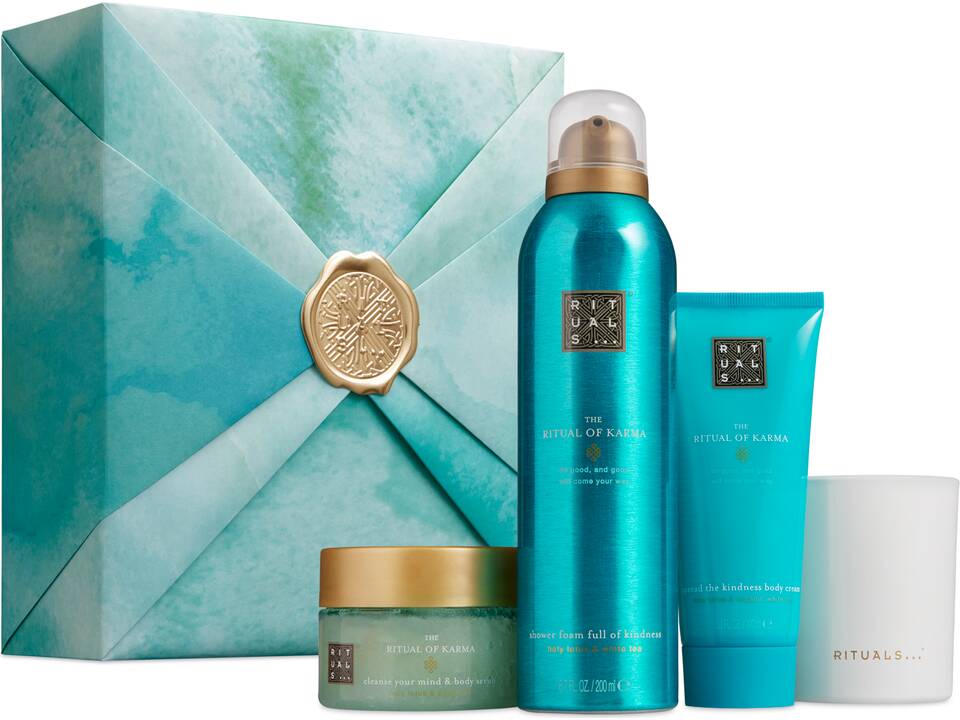 The Ritual of Karma Soothing Collection - Pasco Promotions