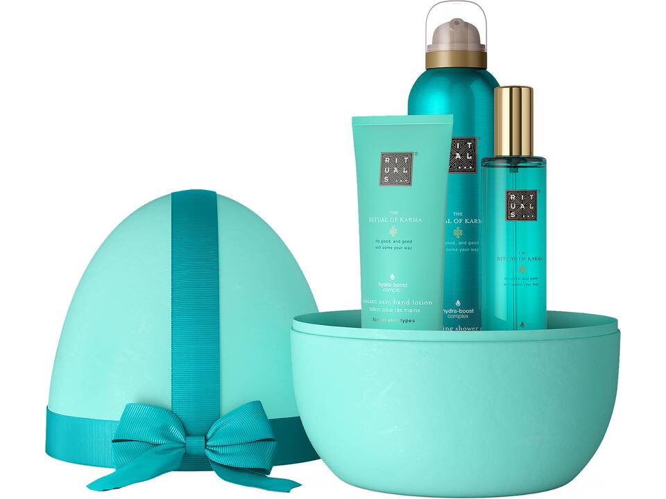 The Ritual of Karma - Easter Egg 1