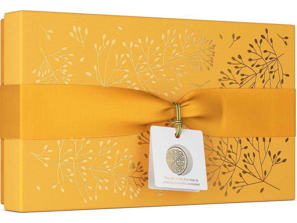 The Ritual of Mehr Energising Treat 2