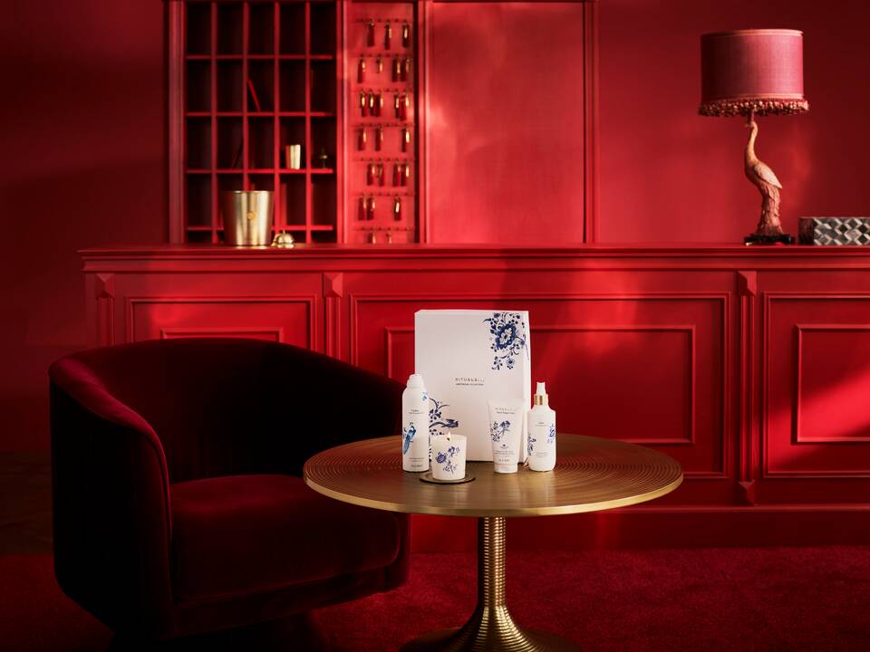 Rituals Amsterdam Collection Gift Set 4