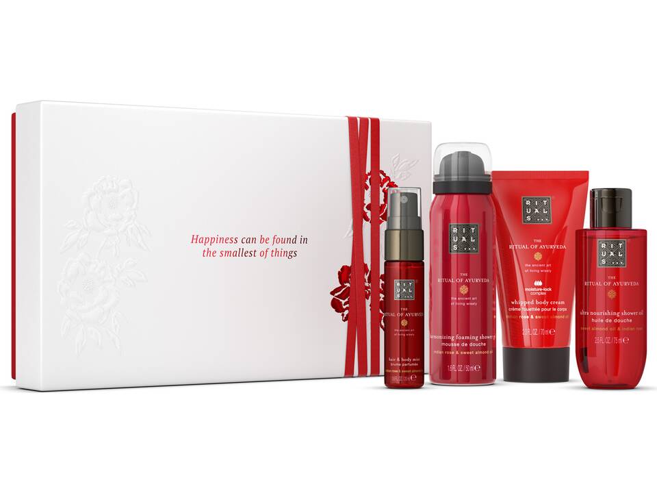 The Ritual of Ayurveda Balancing Treat