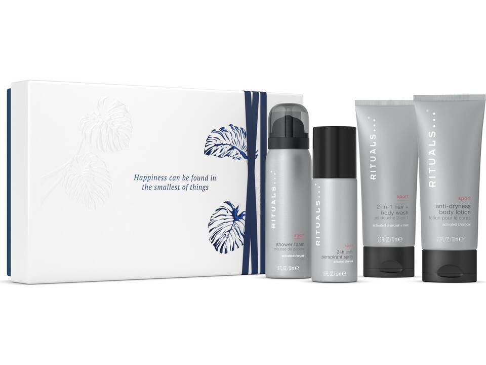 Homme Rituals  Small Gift Set