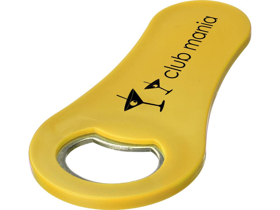 Rally magnet bottle opener 17