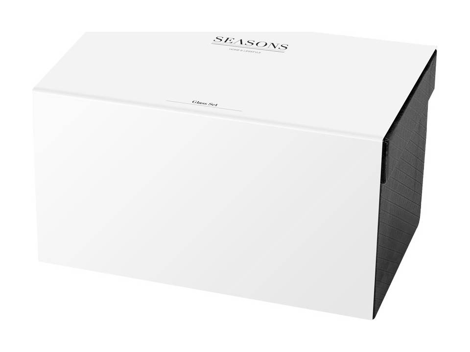 Boda 2-piece glass set 3