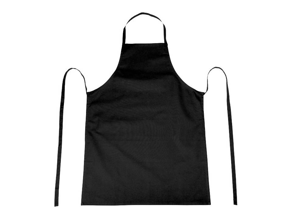 Reeva Cotton Apron 10