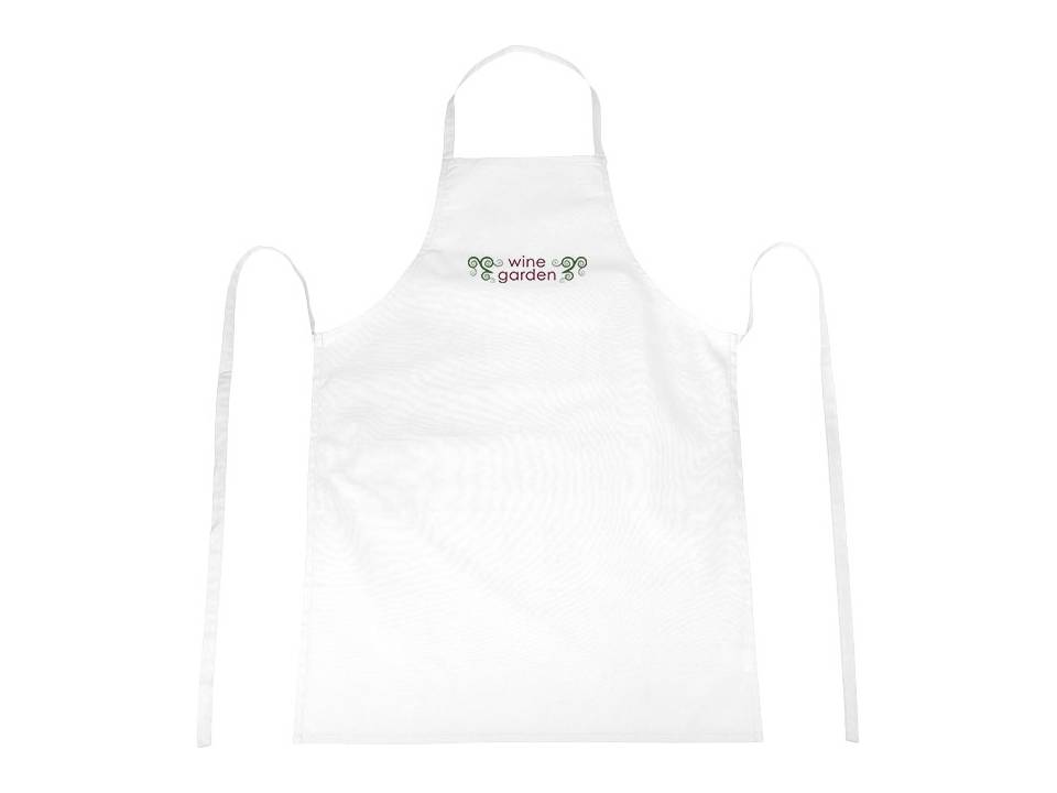 Reeva Cotton Apron 11