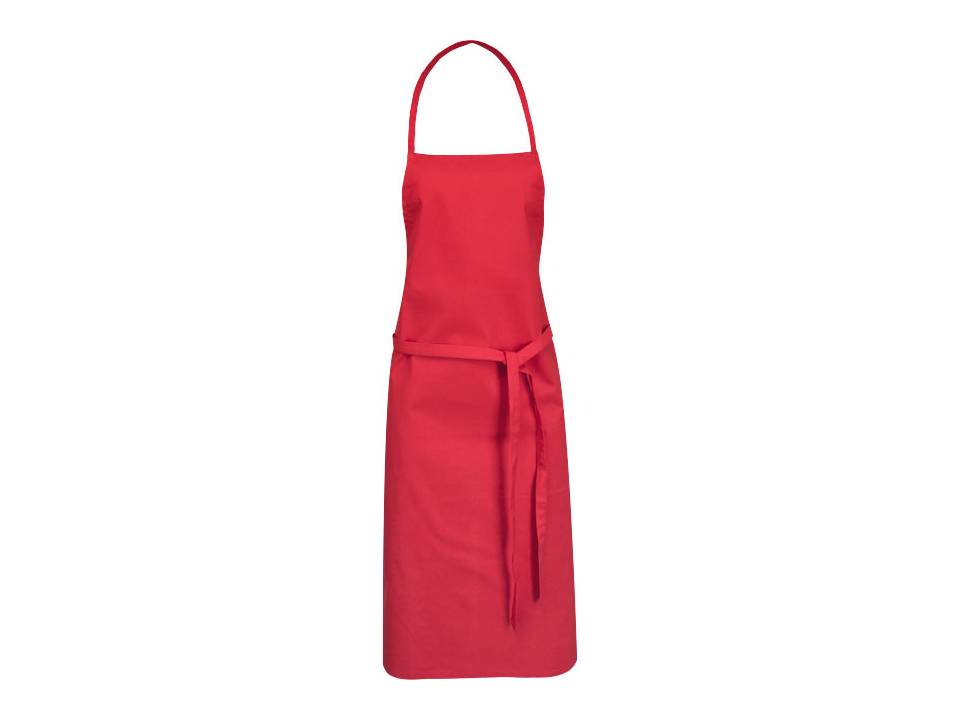 Reeva Cotton Apron 13