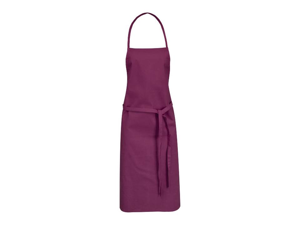 Reeva Cotton Apron 7
