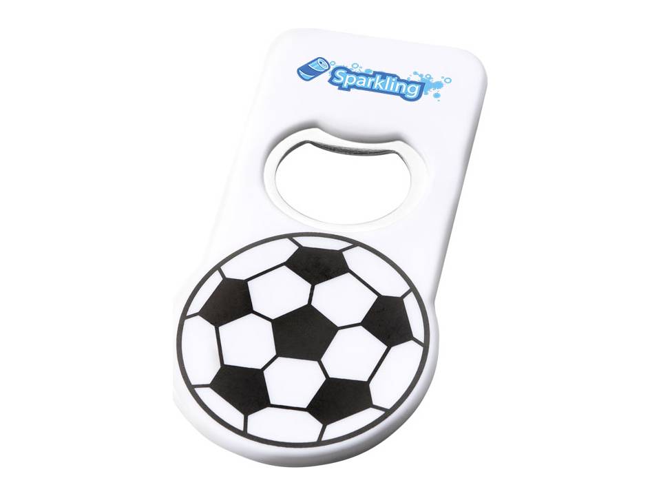 Bottle opener with magnet 2