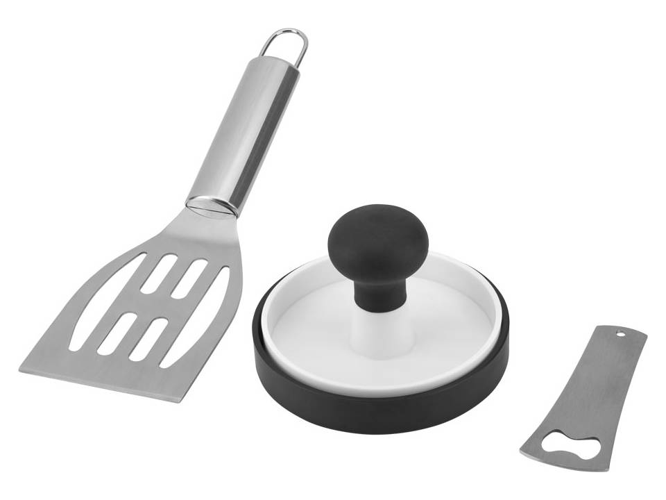 Burger set 3