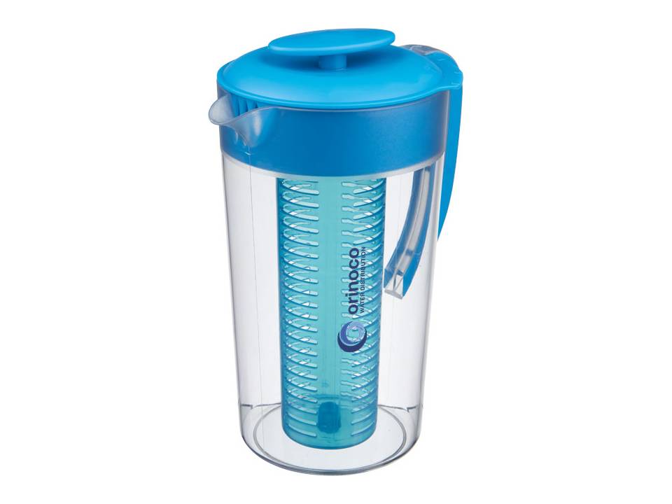Fruit infusion pitcher 5