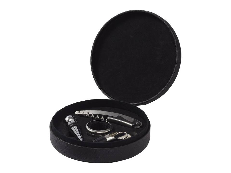 Marlot 4-piece wine set 1