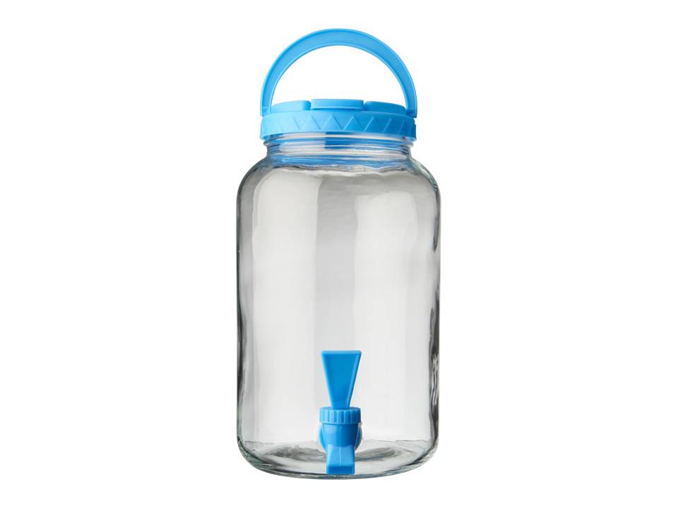 Festi 5-piece drink dispenser set 3