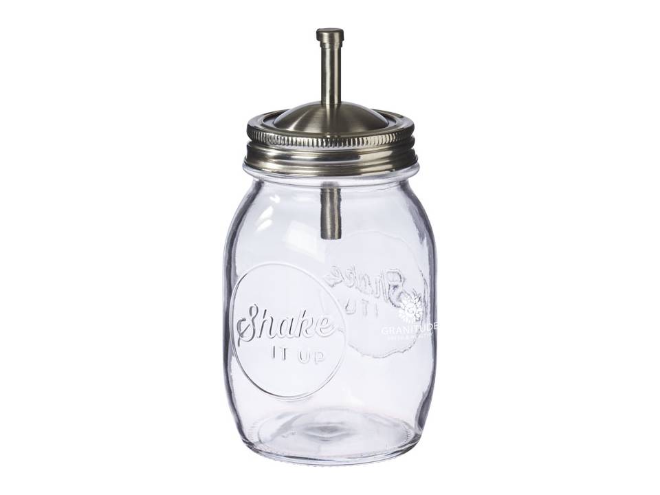 Dressing mason jar 3