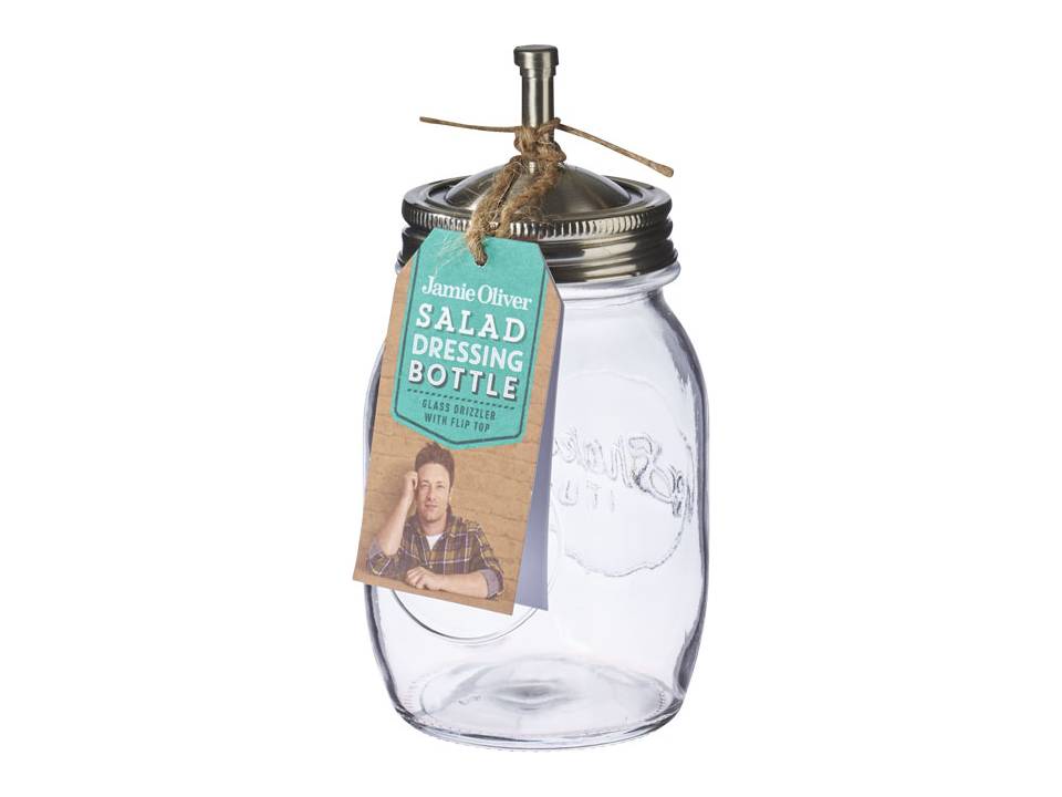 Dressing mason jar 1