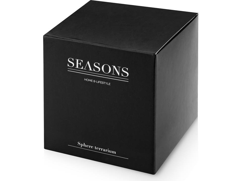 Sphere terrarium 6