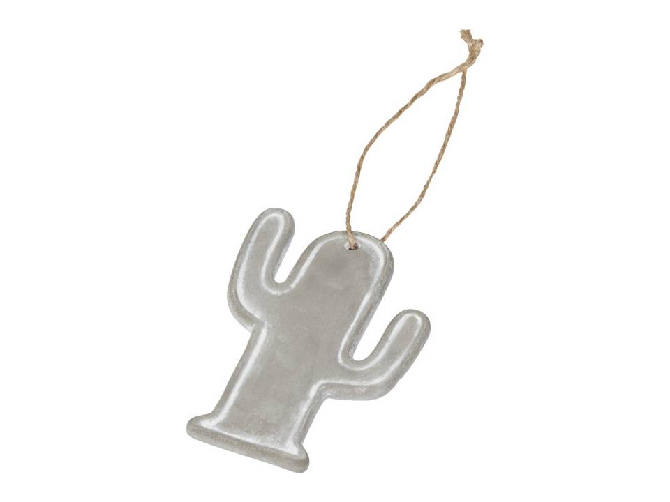 Seasonal cactus ornament 2