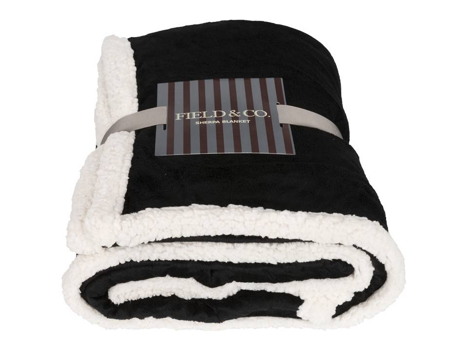 Field & Co Sherpa Blanket Pasco Gifts