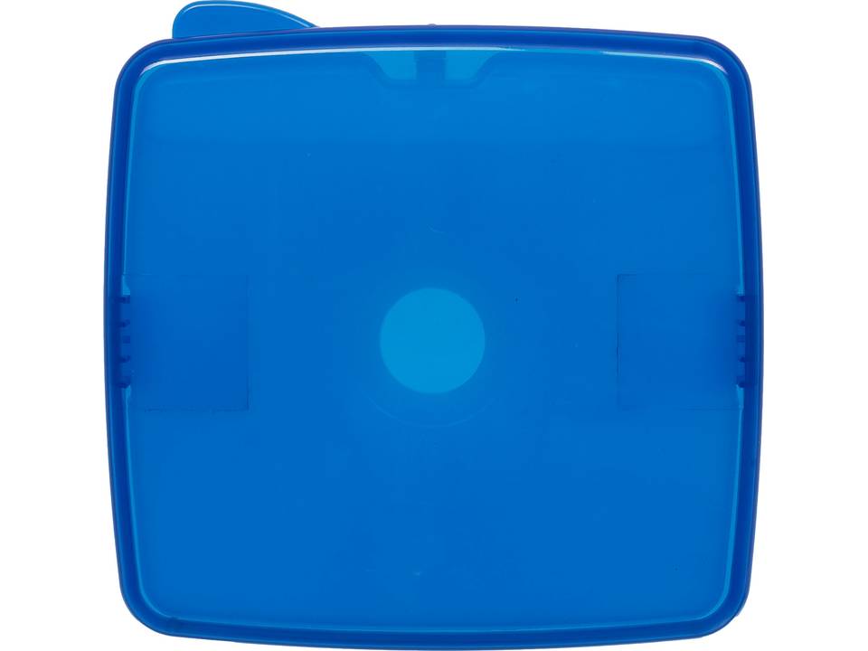 Glace lunch box with ice pad 7