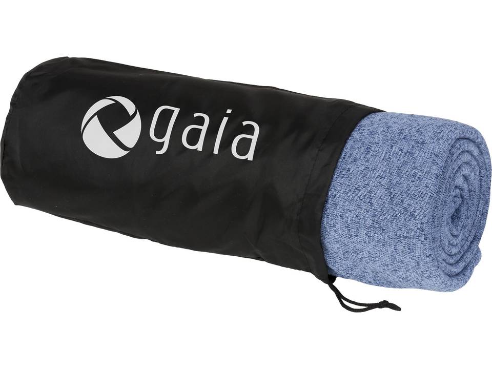 Pim heathered fleece plaid blanket 6