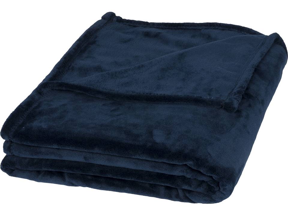 Mollis oversized ultra plush plaid blanket 4