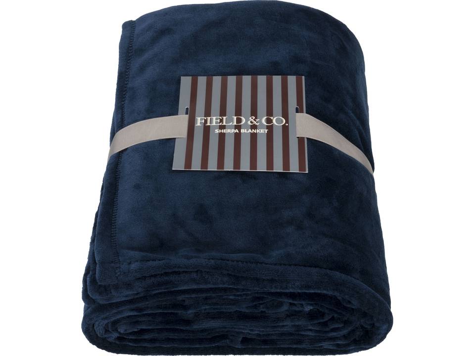 Mollis oversized ultra plush plaid blanket 6