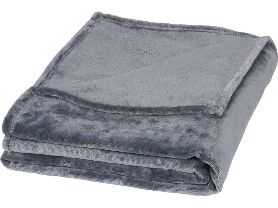 Mollis oversized ultra plush plaid blanket 7