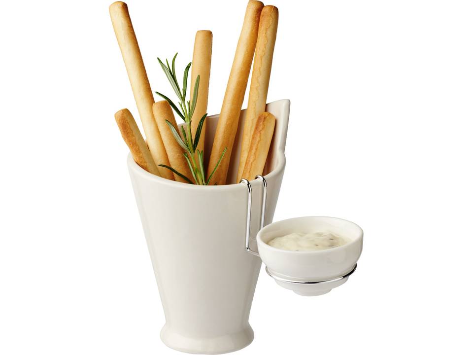 Chase fries and sauce holder 6