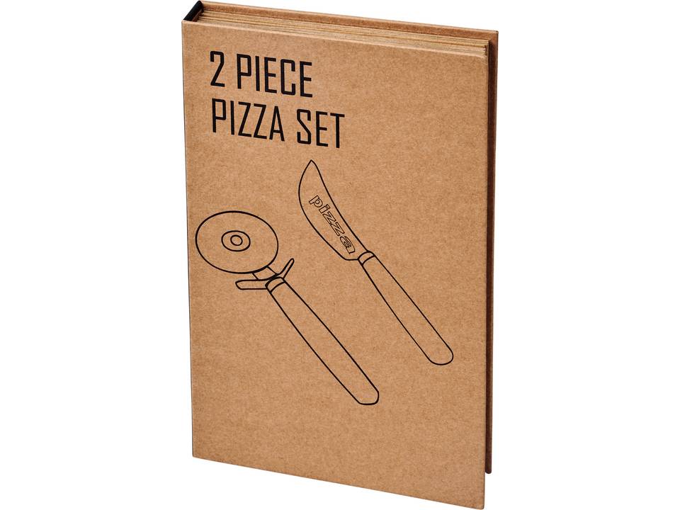 Reze 2-piece pizza set 3