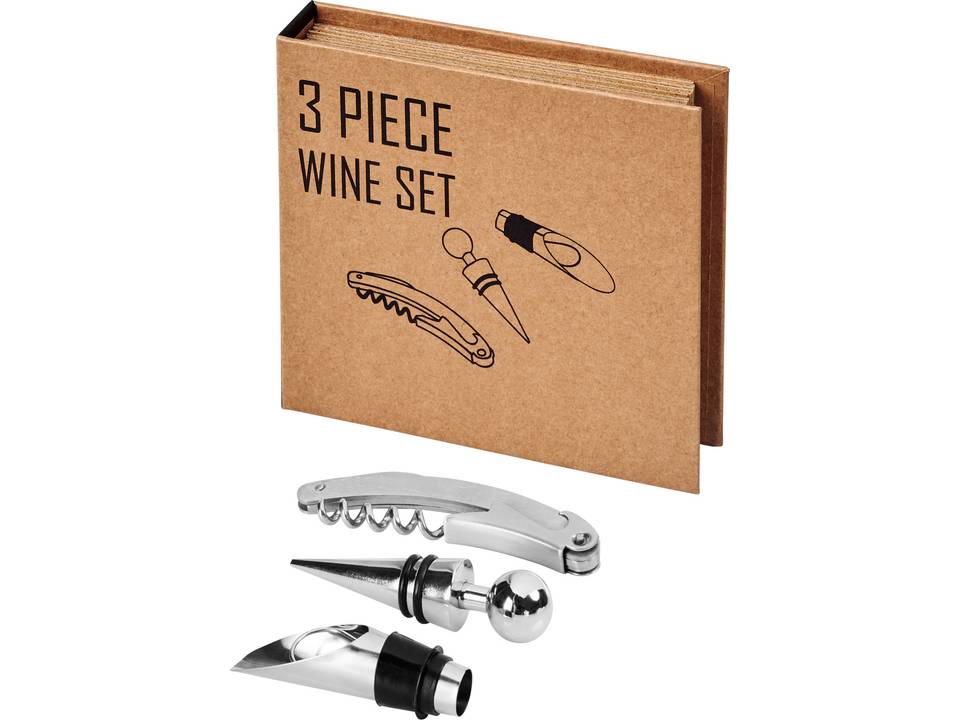 Reze 3-piece wine set 1
