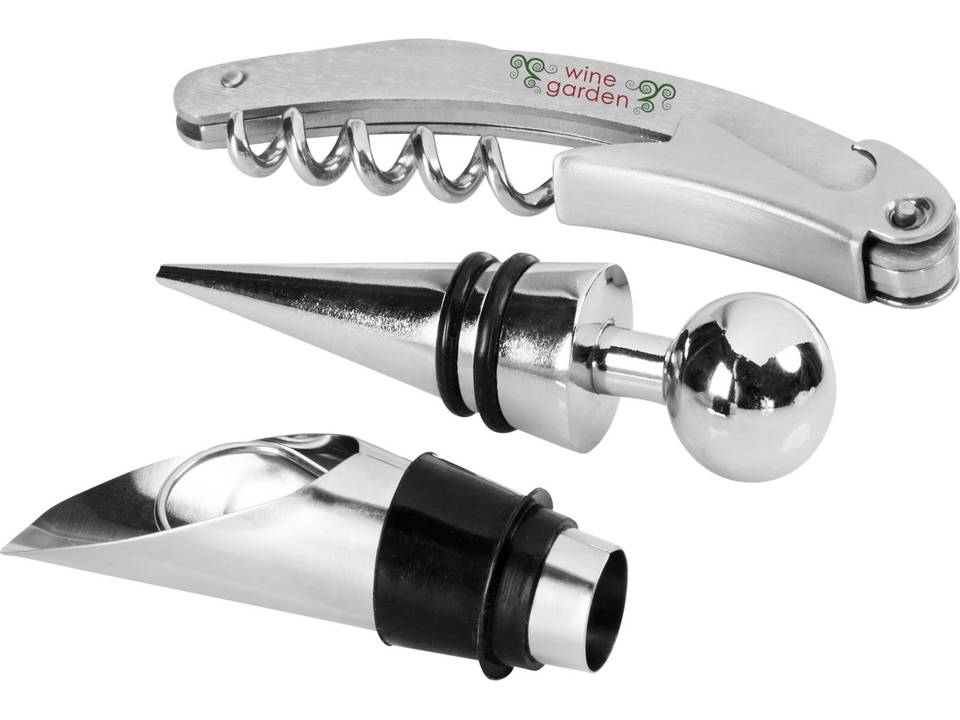 Reze 3-piece wine set 2