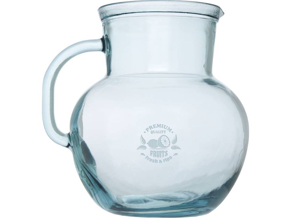 Terazza 5-piece recycled glass set 2