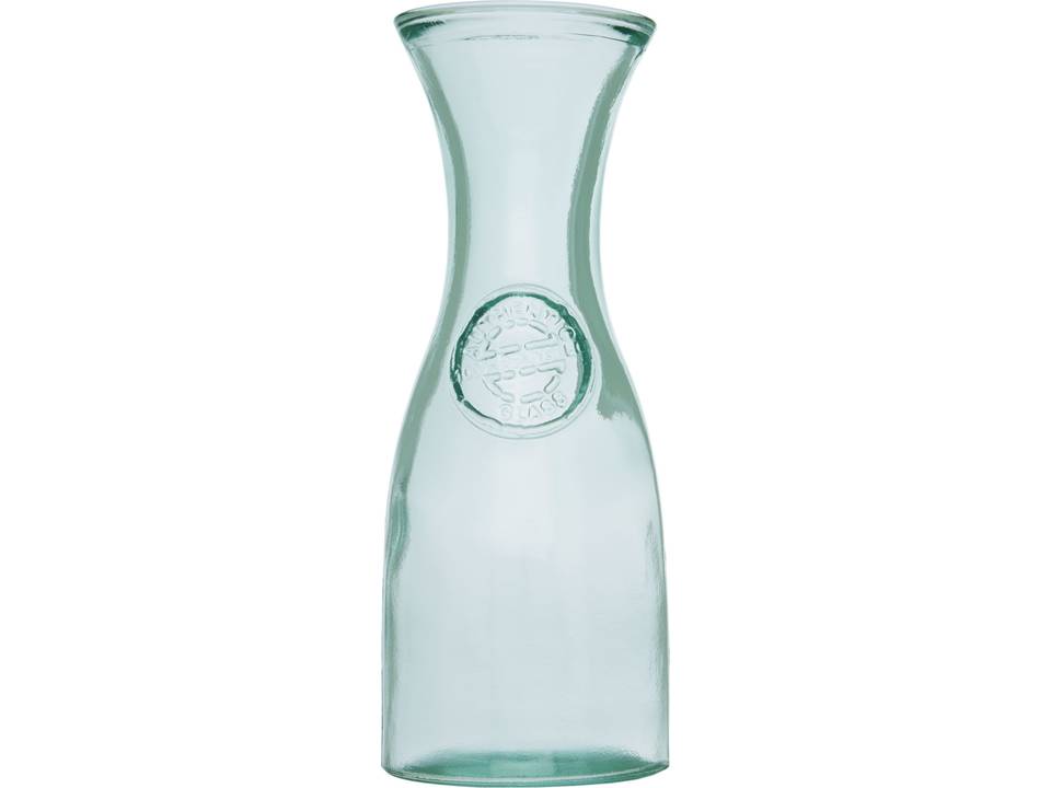 Fresco recycled glass carafe 4