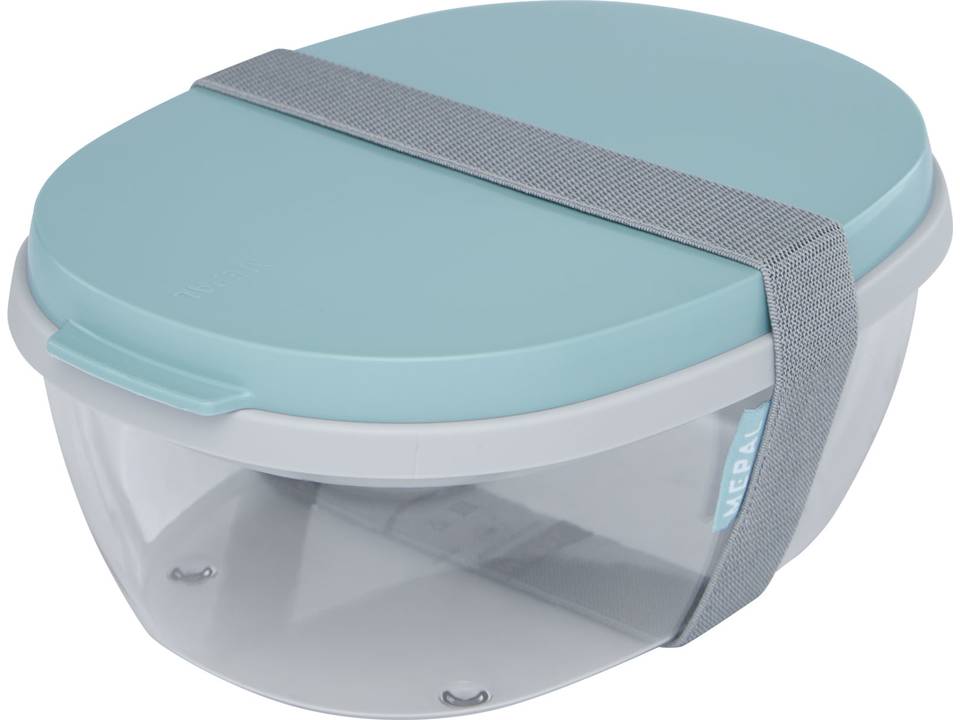 Ellipse salad box 14