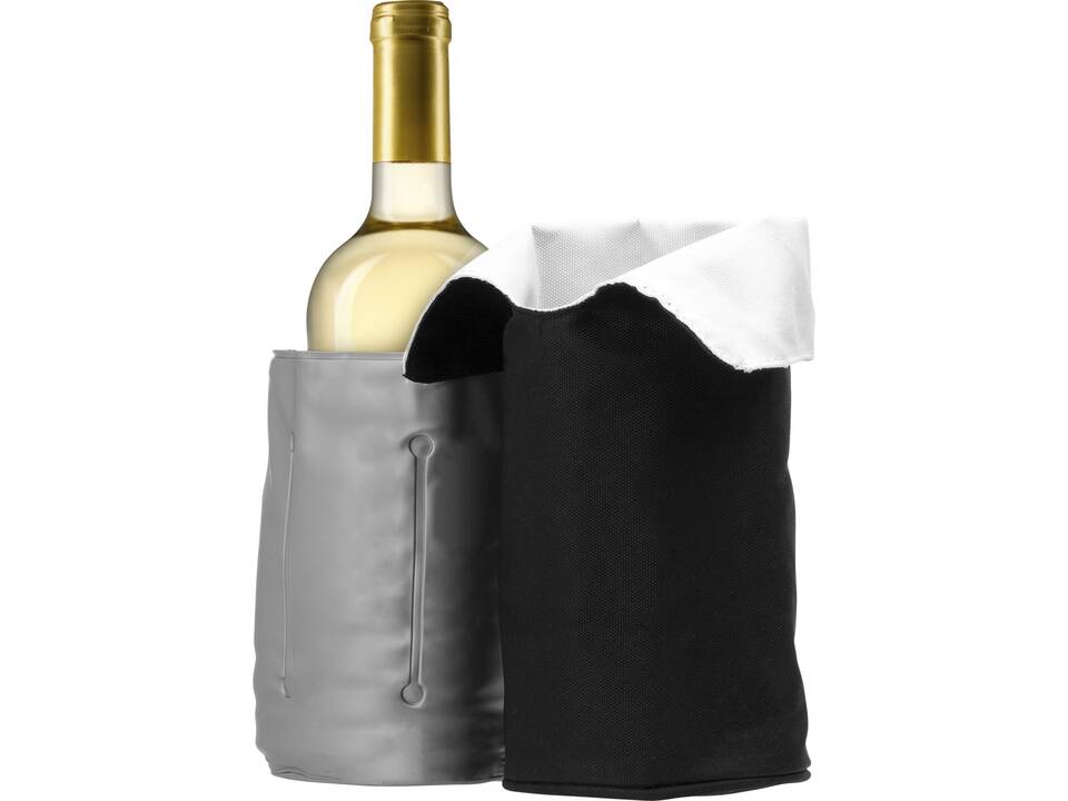 Chill foldable wine cooler sleeve 3