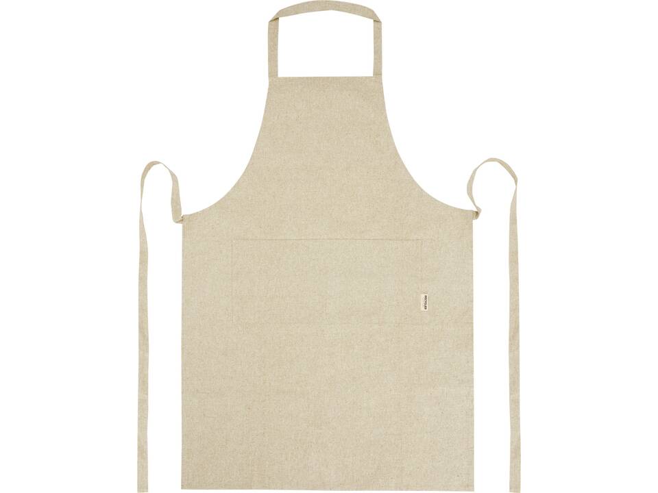Pheebs 200 g/m² recycled cotton apron 4