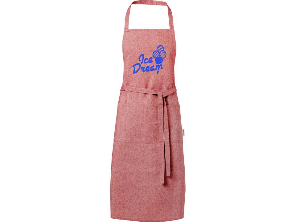 Pheebs 200 g/m² recycled cotton apron 7
