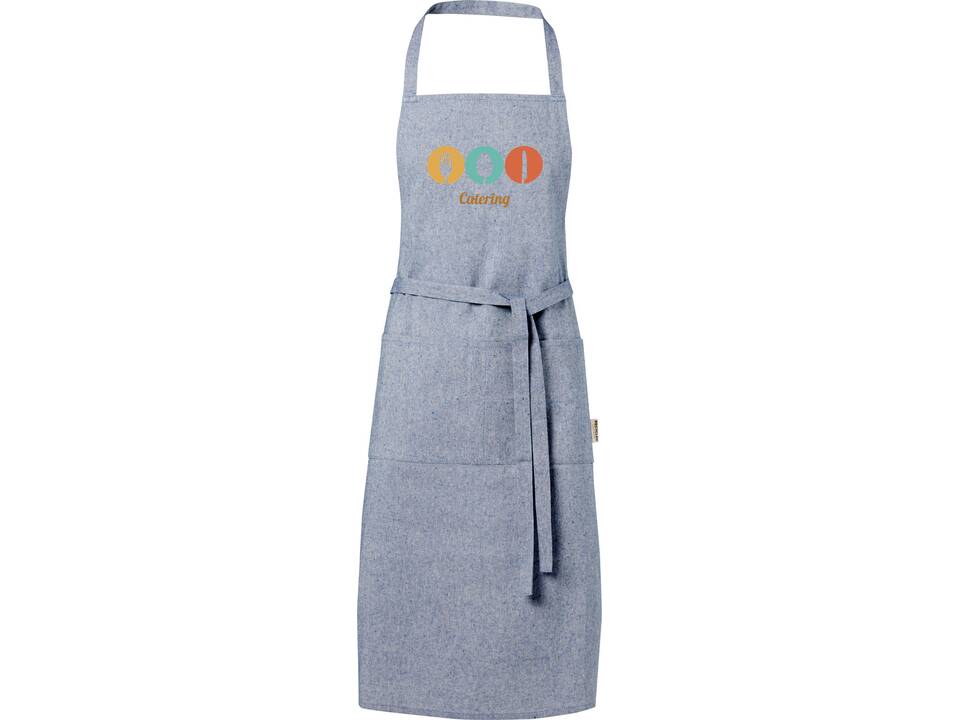Pheebs 200 g/m² recycled cotton apron 12