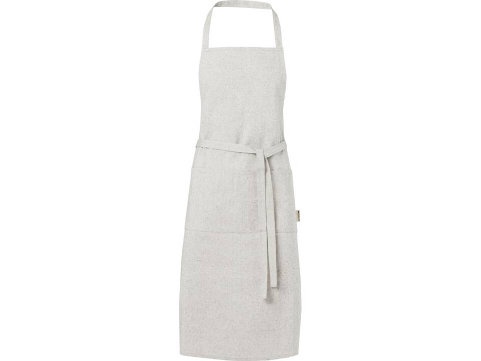 Pheebs 200 g/m² recycled cotton apron 21