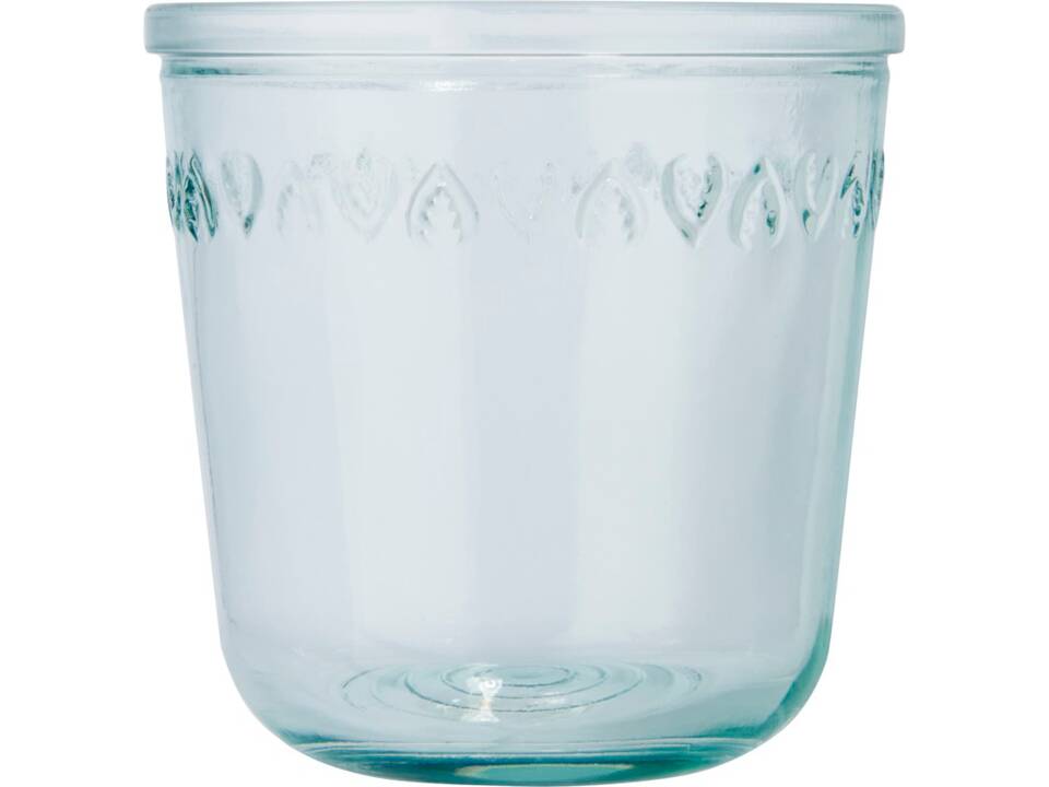 Vient 2-piece recycled glass set 5