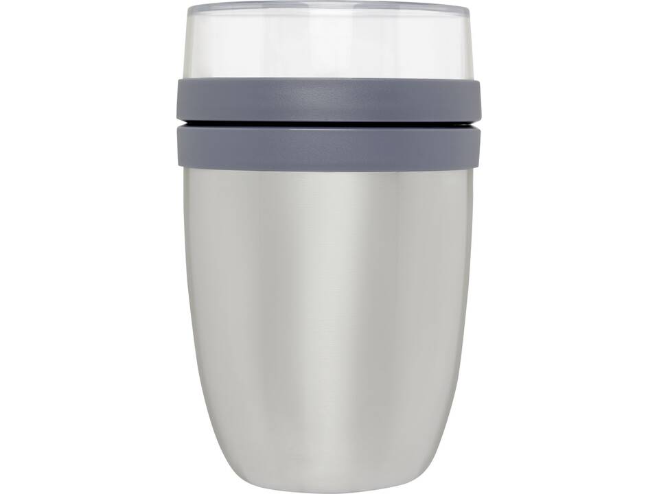 Ellipse insulated lunch pot 9