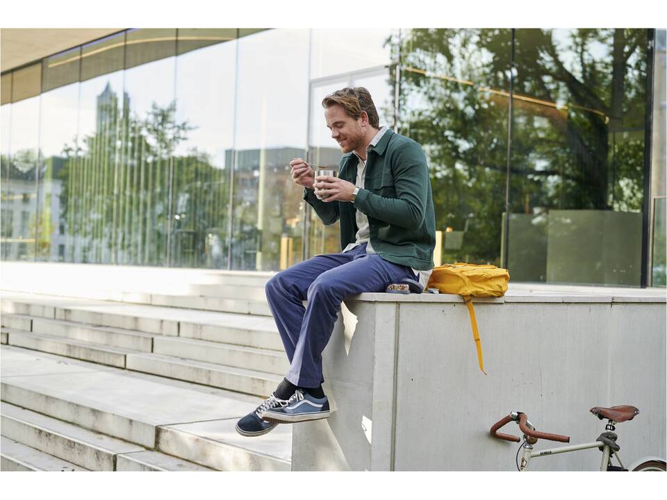 Ellipse insulated lunch pot 10