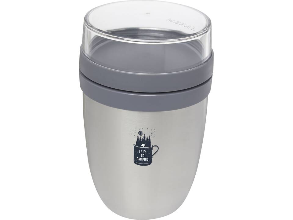 Ellipse insulated lunch pot 7