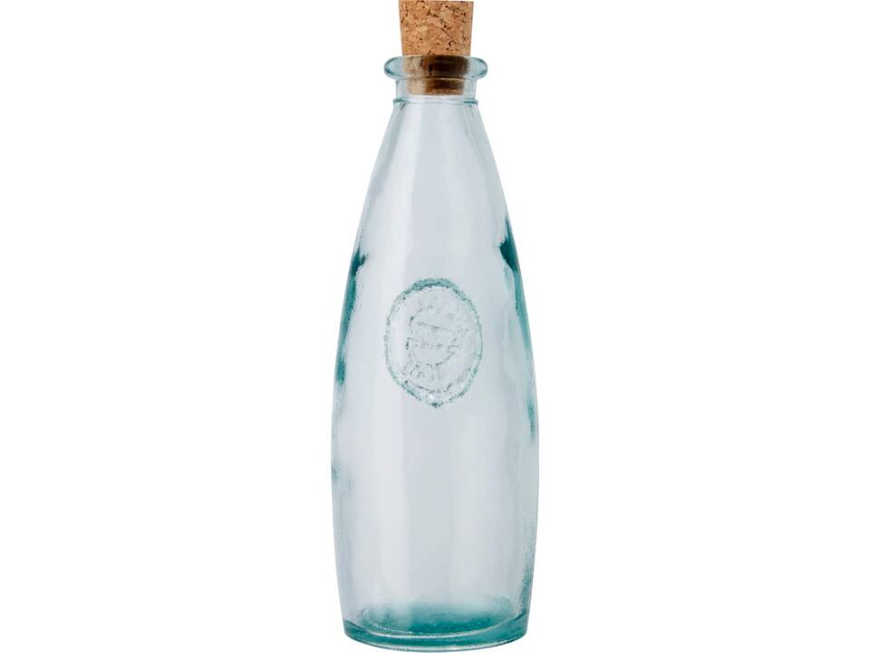 Sabor 2-piece recycled glass oil and vinegar set 2