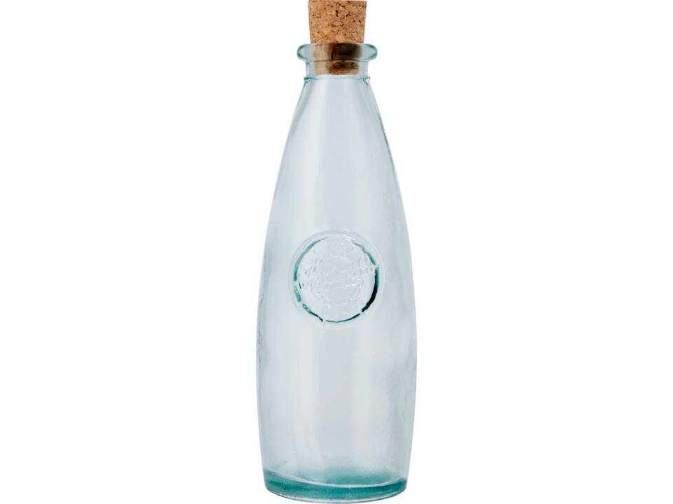 Sabor 2-piece recycled glass oil and vinegar set 7