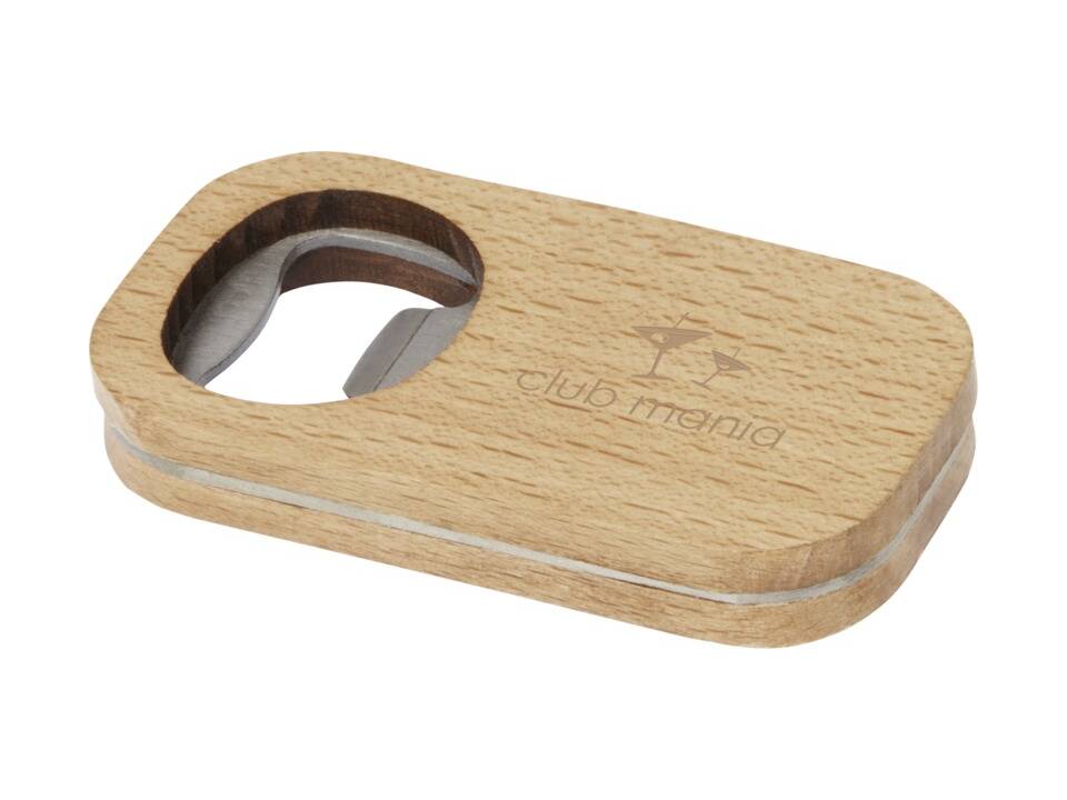 Boemia bottle opener with coaster 4